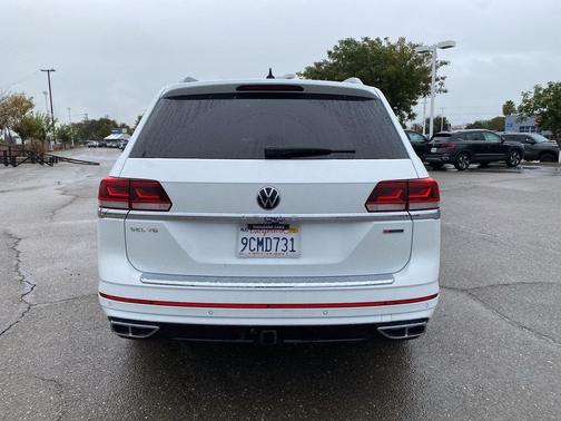 2022 Volkswagen Atlas 3.6L SEL