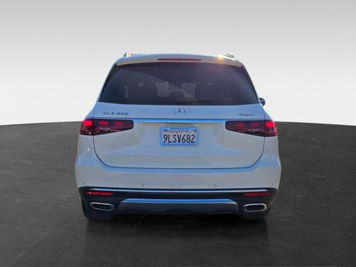 2024 Mercedes-Benz GLS 450 4MATIC