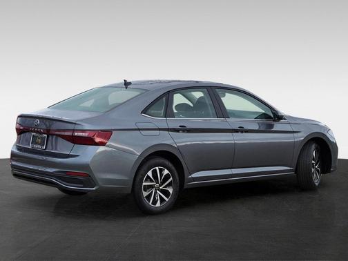 2026 Volkswagen Jetta 1.4T S