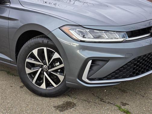 2026 Volkswagen Jetta 1.4T S