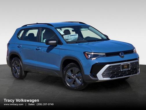 2026 Volkswagen Taos S