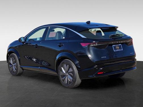 2024 Nissan ARIYA ENGAGE