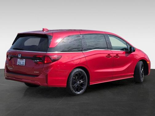 2025 Honda Odyssey Sport-L