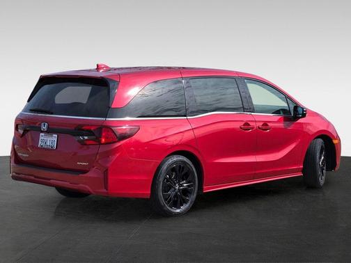 2025 Honda Odyssey Sport-L