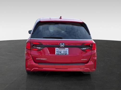 2025 Honda Odyssey Sport-L