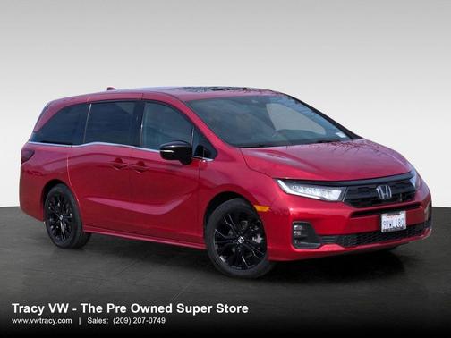 2025 Honda Odyssey Sport-L