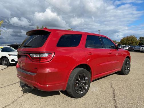 2021 Dodge Durango GT Plus