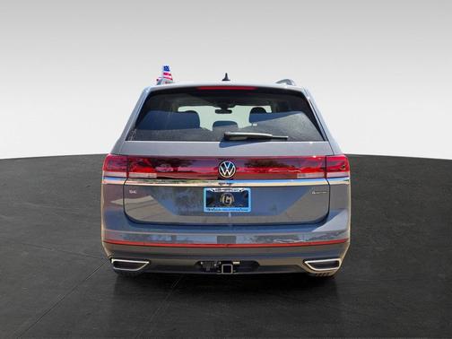 2026 Volkswagen Atlas 2.0T SE w/Technology 4MOTION