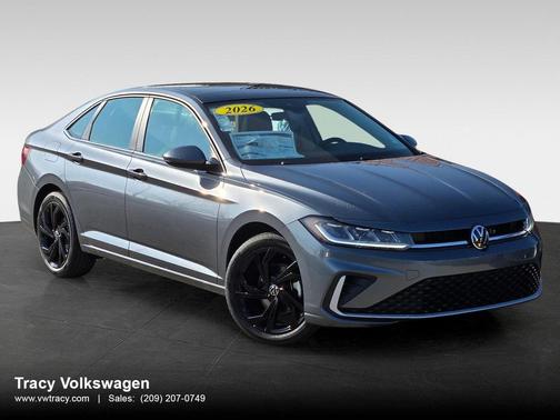 2026 Volkswagen Jetta 1.4T SE