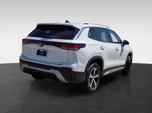 2025 Volkswagen Tiguan 2.0T SE 4MOTION