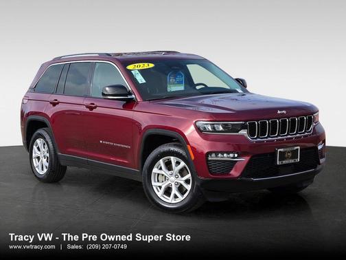 2023 Jeep Grand Cherokee Limited