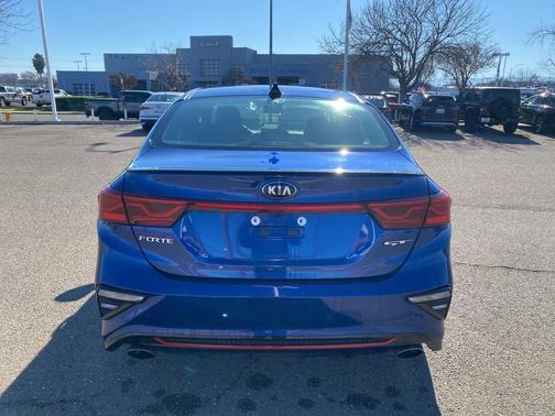 2021 Kia Forte GT