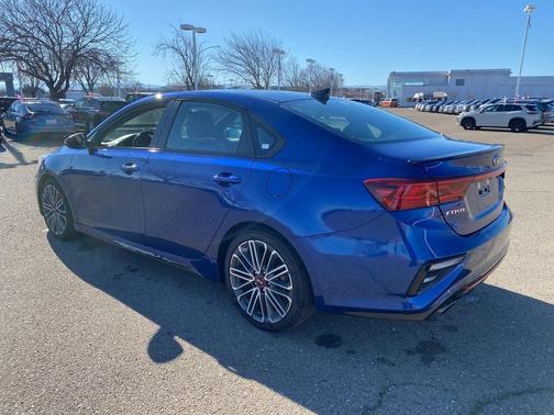 2021 Kia Forte GT