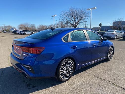 2021 Kia Forte GT