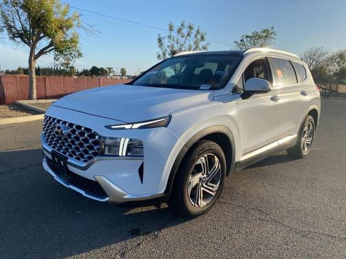 2023 Hyundai SANTA FE SEL 2.4