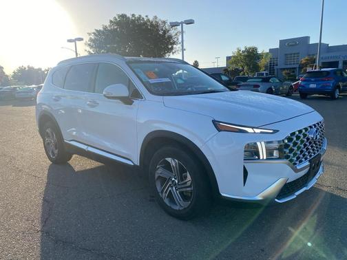 2023 Hyundai SANTA FE SEL 2.4