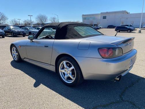 2001 Honda S2000 Base