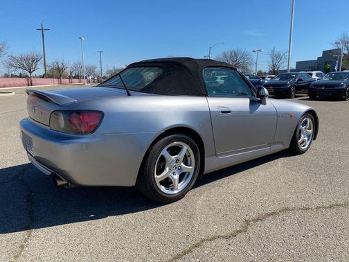 2001 Honda S2000 Base
