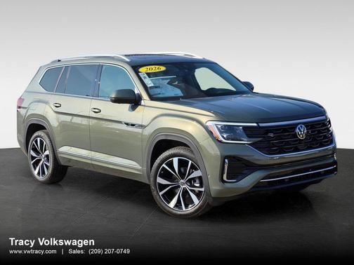 2026 Volkswagen Atlas 2.0T SEL Premium R-Line 4MOTION
