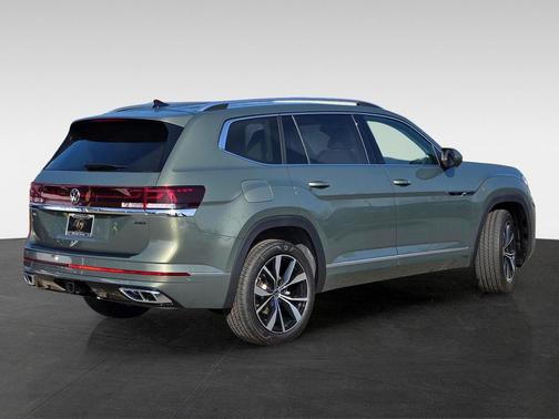 2026 Volkswagen Atlas 2.0T SEL Premium R-Line 4MOTION