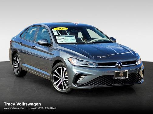 2026 Volkswagen Jetta 1.4T S