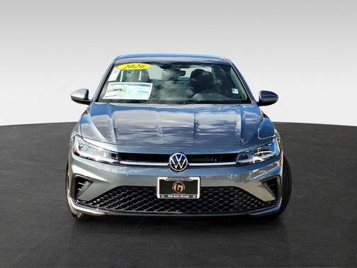 2026 Volkswagen Jetta 1.4T S