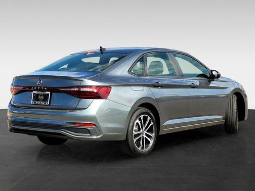 2026 Volkswagen Jetta 1.4T S