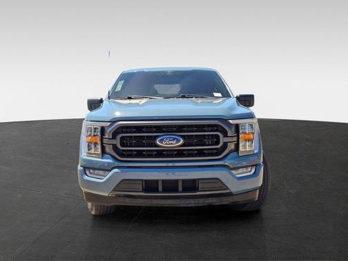 AREA 51 BLUE 2023 Ford F-150 XLT