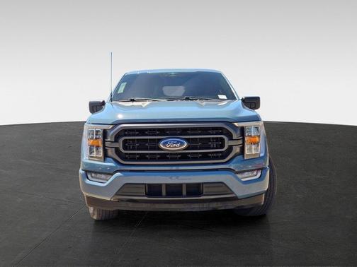 AREA 51 BLUE 2023 Ford F-150 XLT