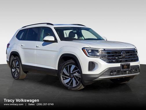 2026 Volkswagen Atlas 2.0T SE w/Technology 4MOTION