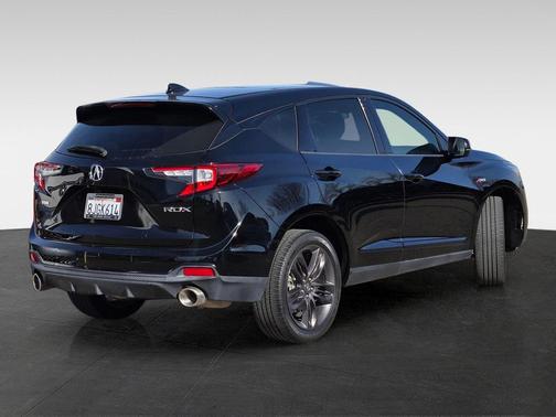 2019 Acura RDX A-Spec
