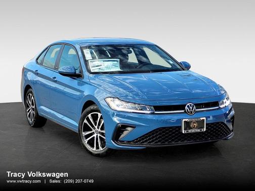 2026 Volkswagen Jetta 1.4T S