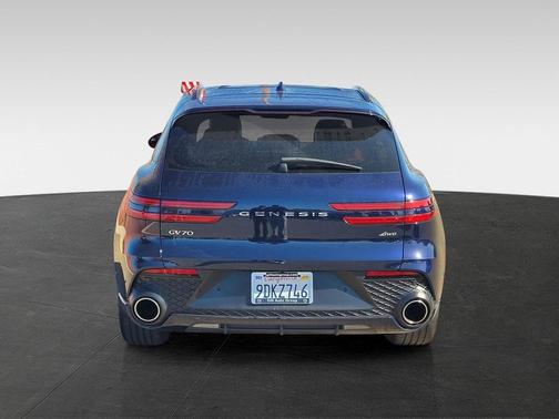 2023 Genesis GV70 2.5T AWD