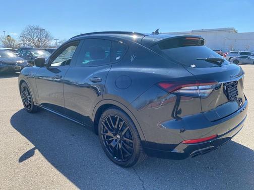 2022 Maserati Levante GT