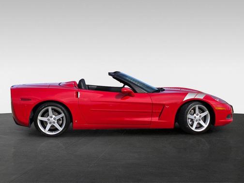 2007 Chevrolet Corvette Base