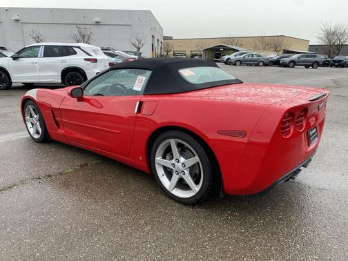 2007 Chevrolet Corvette Base