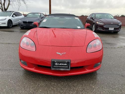 2007 Chevrolet Corvette Base