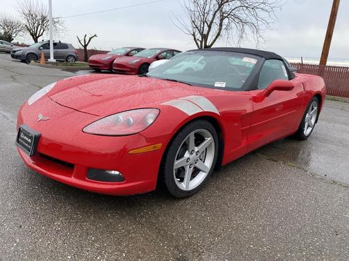2007 Chevrolet Corvette Base