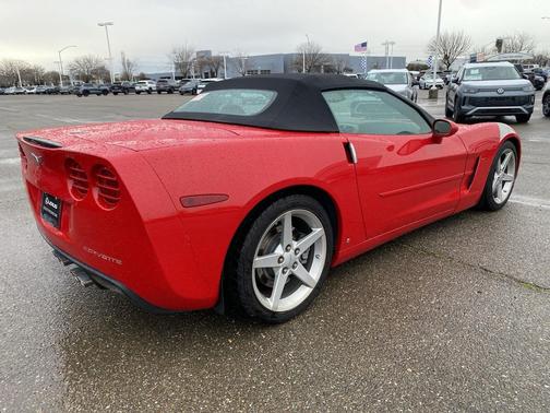 2007 Chevrolet Corvette Base
