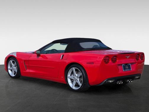 2007 Chevrolet Corvette Base