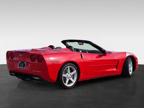2007 Chevrolet Corvette Base