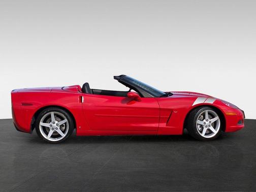 2007 Chevrolet Corvette Base