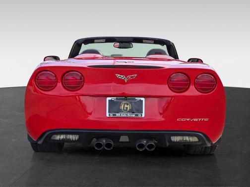 2007 Chevrolet Corvette Base