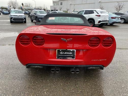 2007 Chevrolet Corvette Base