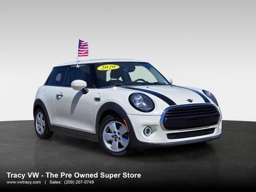 2020 MINI Hardtop Cooper