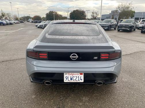 2024 Nissan Z Performance Auto