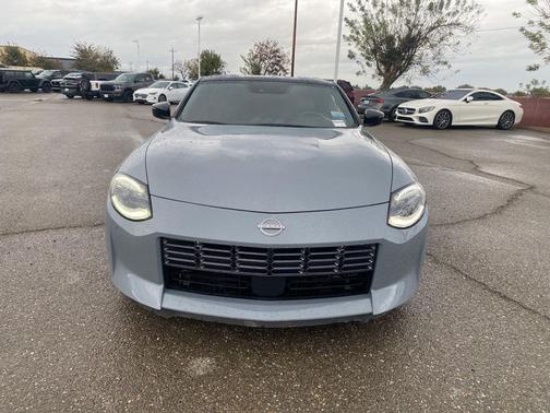 2024 Nissan Z Performance Auto