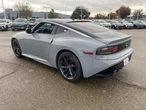 2024 Nissan Z Performance Auto