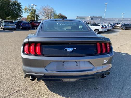 2023 Ford Mustang EcoBoost Premium