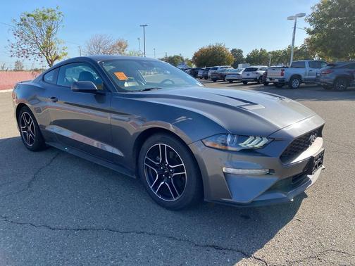 2023 Ford Mustang EcoBoost Premium